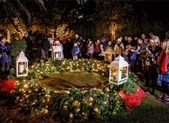 The most beautiful Advent on the Adriatic islands